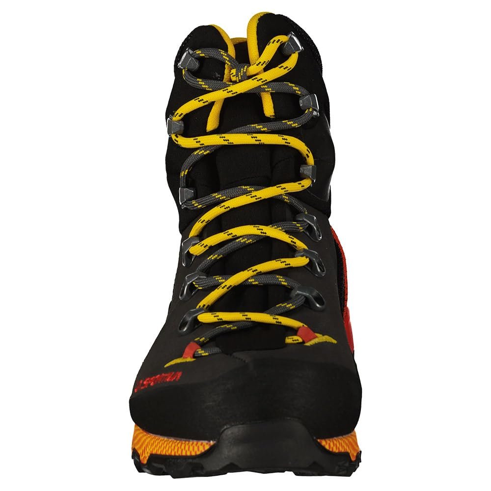 Чоловічі черевики LA SPORTIVA Aequilibrium Trek GTX Carbon / yellow, фото №6