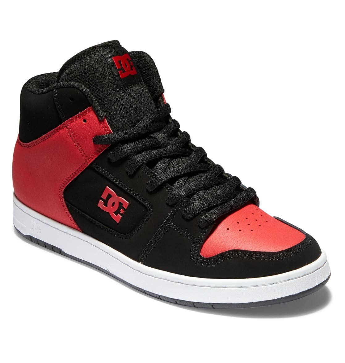 Кроссовки DC Shoes Manteca 4 Hi Мужские, фото №1