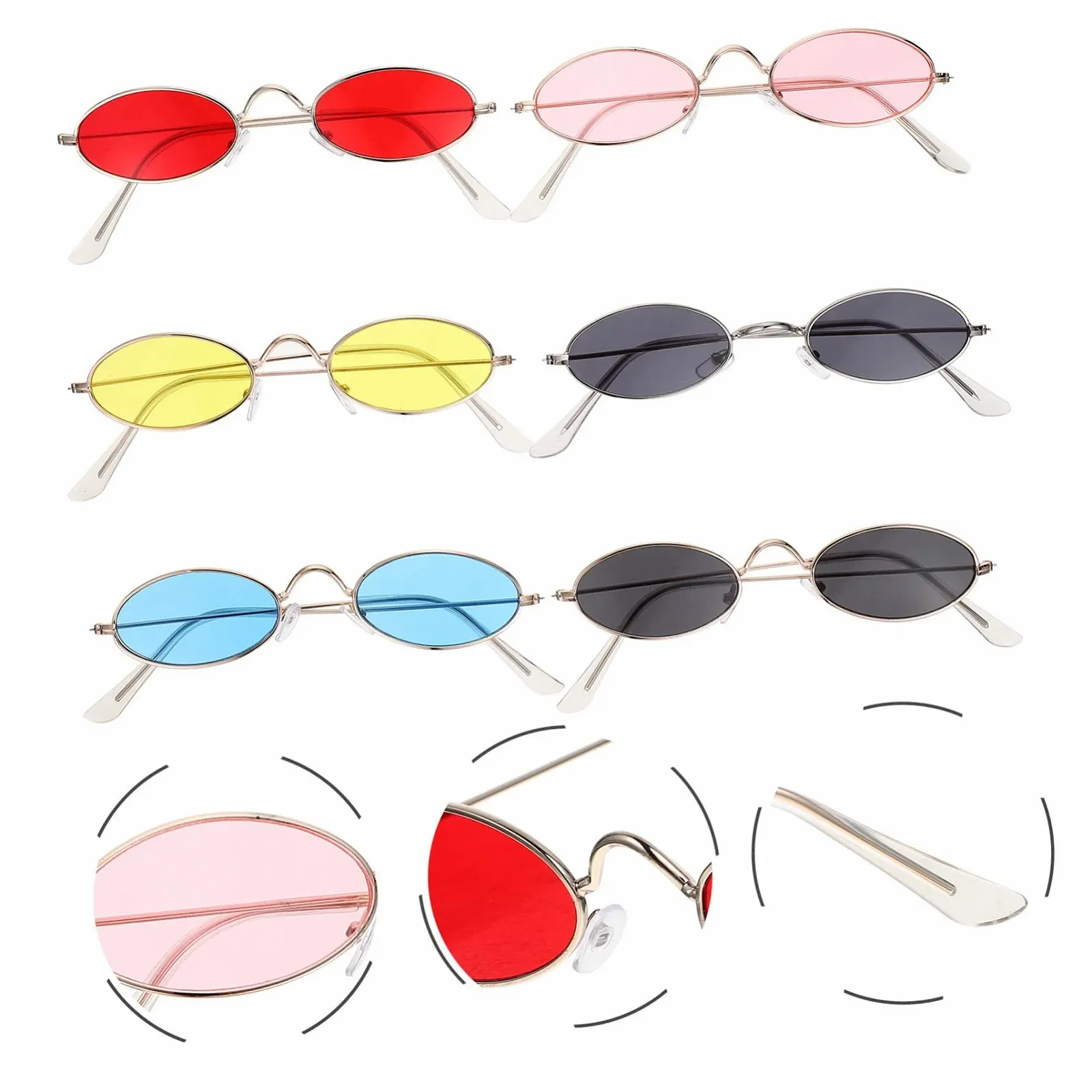 Солнцезащитные очки PACKOVE, фото №2