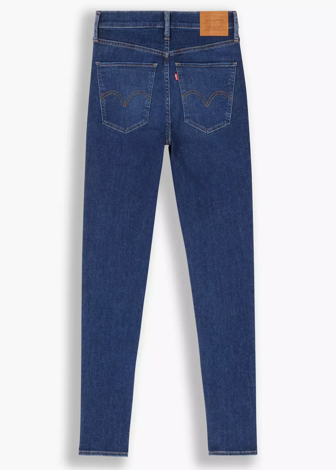 Жіночі джинси Levis - Mile High Super Skinny Rome In Case - 25 30, фото №2