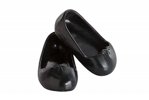 Туфли Corolle Ballet Flat для куклы Ma (черные) - Фото 1