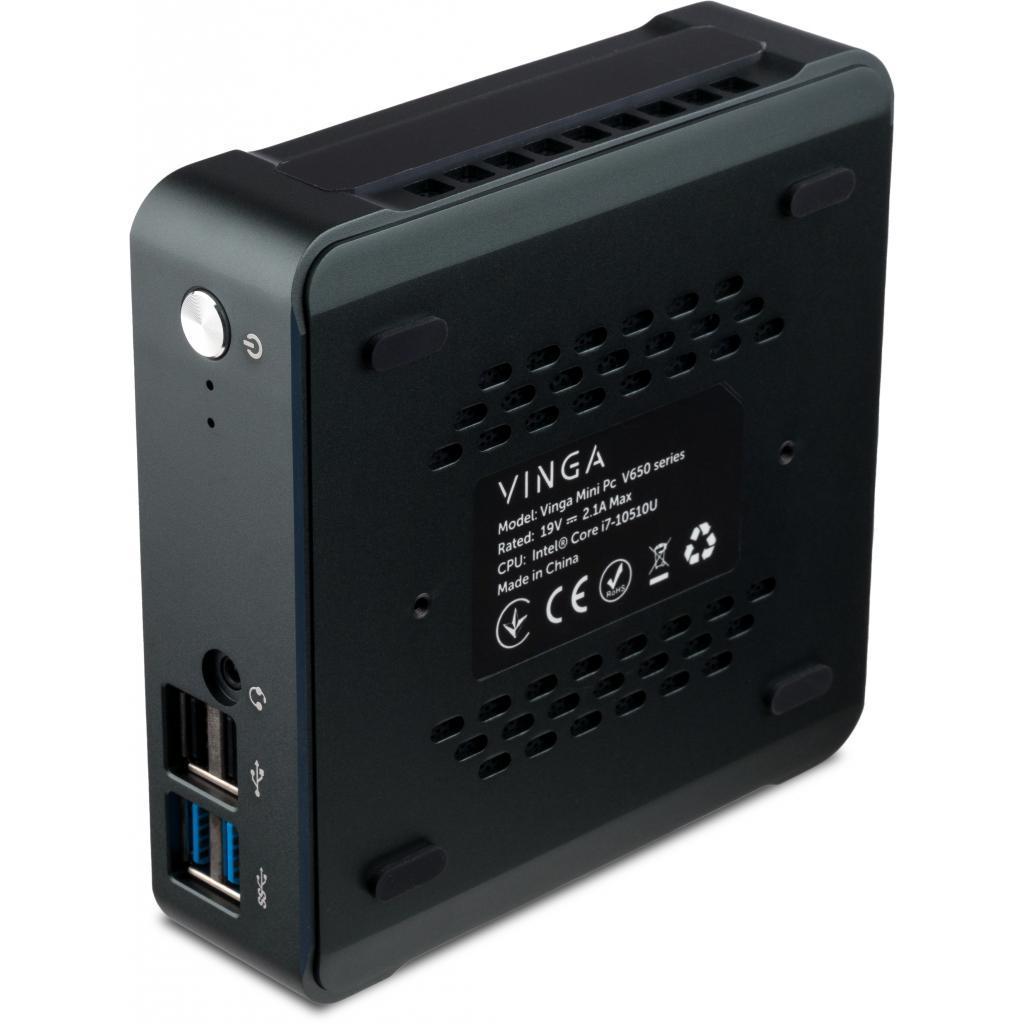 Компьютер Vinga Mini PC V600 V6008565U.16512, фото №2 Компьютер Vinga Mini PC V600 V6008565U.16512, фото №2