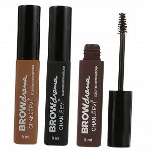 Гель FOYTOKI Крем Гелевый трехцветный для бровей Водостойкий Долговечный - Фото 1