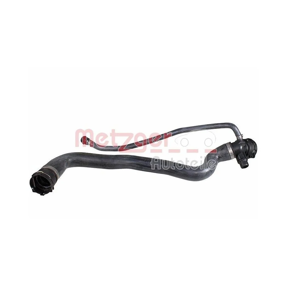 Шланг радиатора METZGER 2421563 для BMW, фото №1