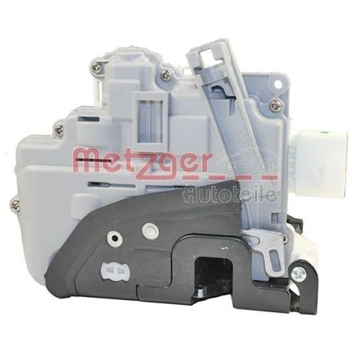 Замок двери METZGER 2314053 для SEAT VW, передний левый, фото №2