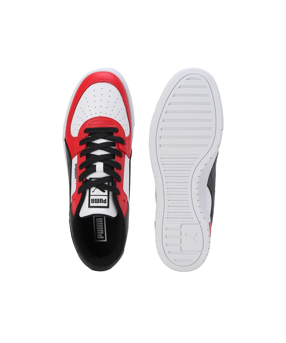Кросівки Puma Basket Classic зі лакованої шкіри, фото №6