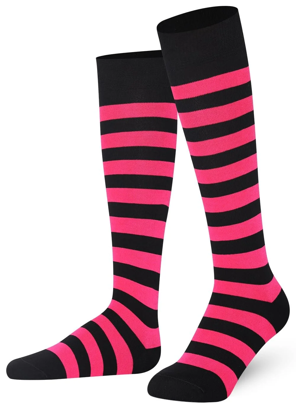Шкарпетки до коліна Unisex Mysocks з надтонкої гребінної бавовни, фото №4