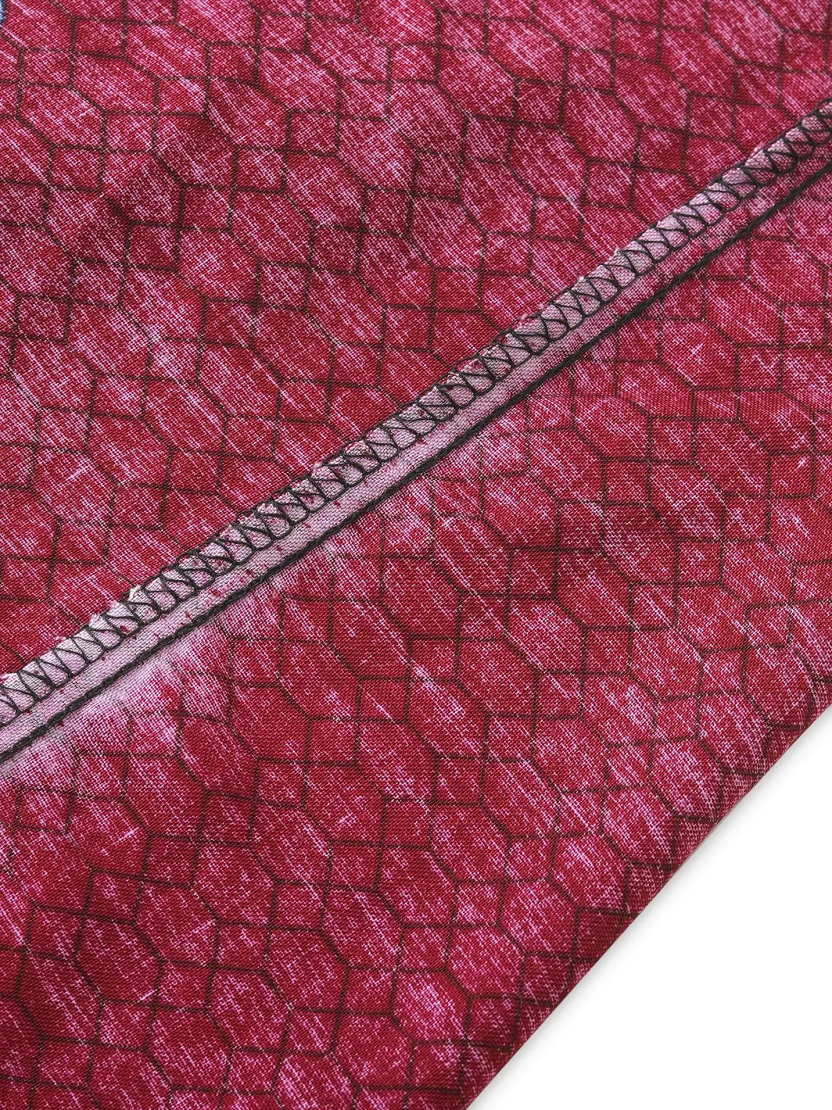 Спідниця максі Богемна Жіноча Асиметрична, фото №4