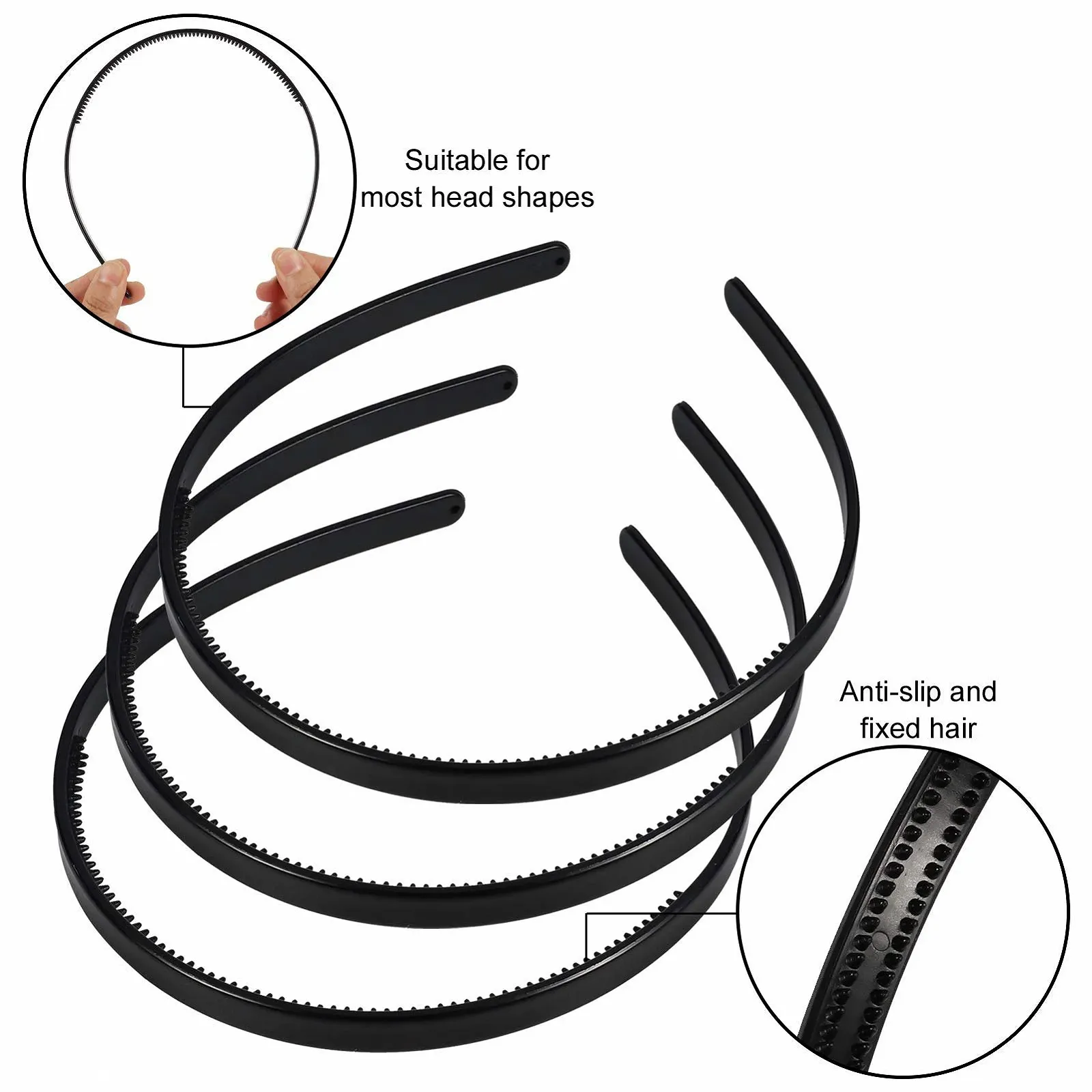 Обруч для волосся, фото №3