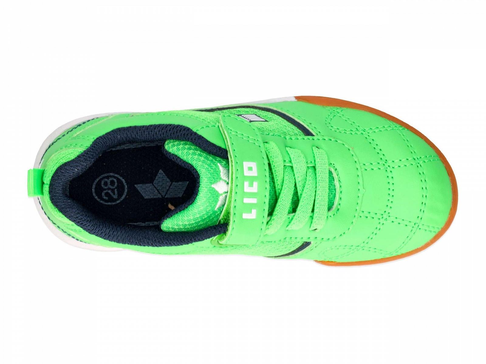 Детские спортивные кроссовки Lico Sloan VS, фото №6