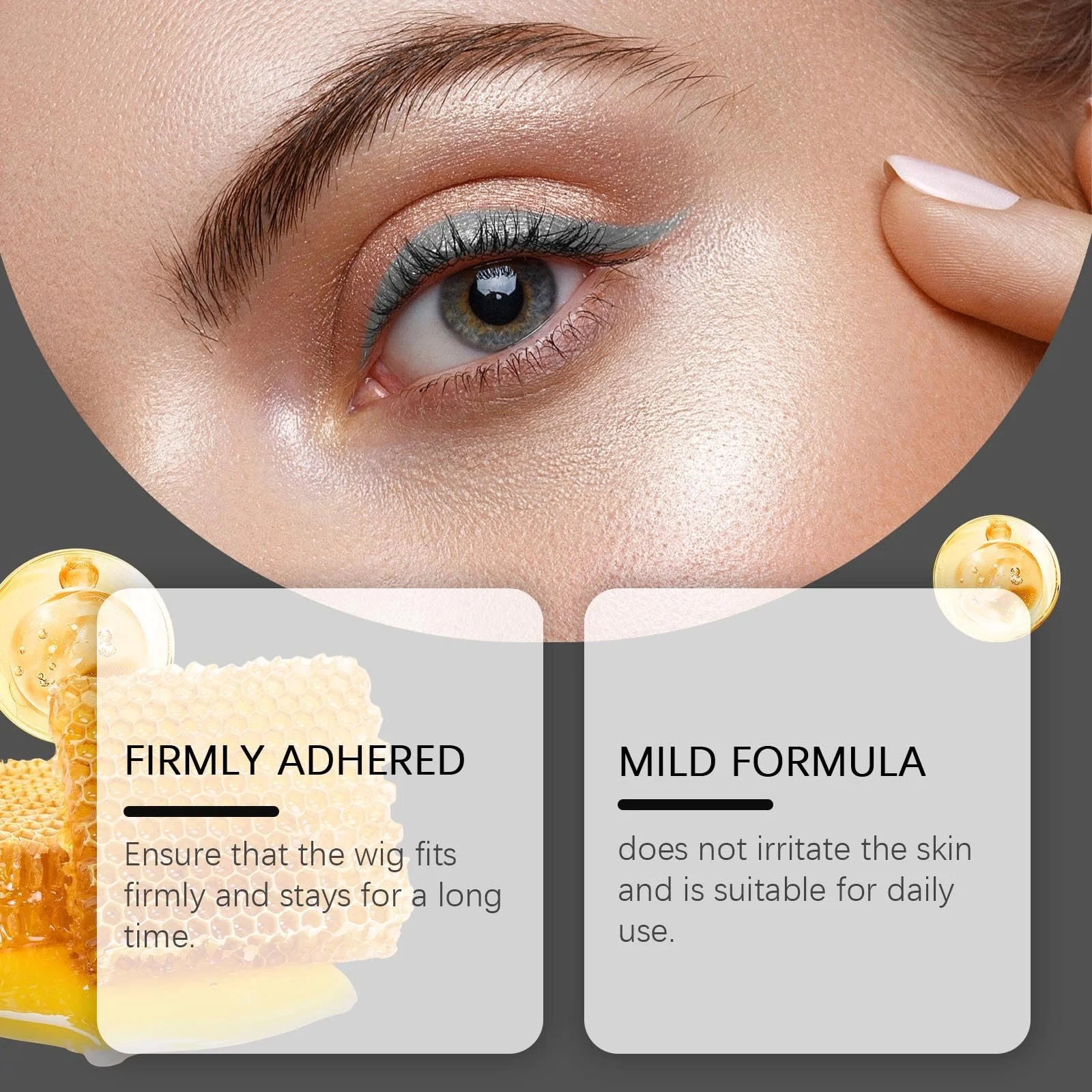 Карандаш Матовый Быстросохнущий Черный Коричневый, фото №7 Карандаш Матовый Быстросохнущий Черный Коричневый, фото №7