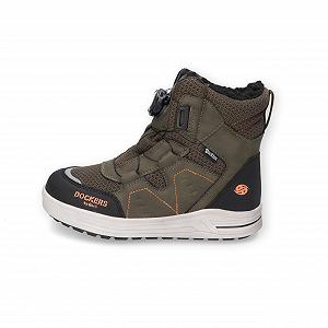 Черевики Dockers by Gerli Combat Unisex synthetic.ua - Фото 1