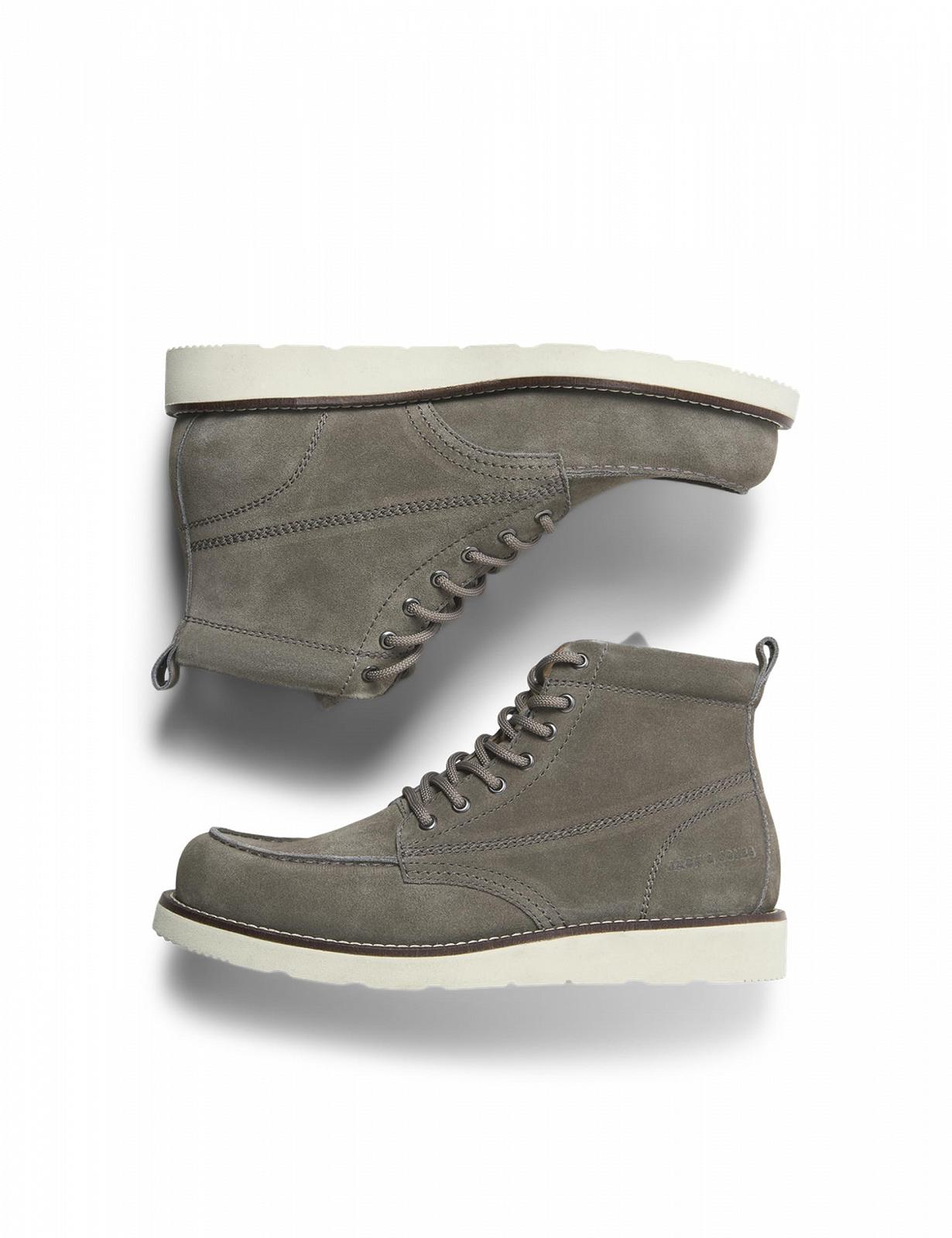 Ботинки JACK & JONES Jfwtoronto Suede Styd Ln, фото №3