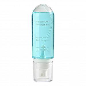 Купить Спрей фиксирующий для макияжа Lingjiong Матирующий Увлажняющий для жирной кожи 100 мл - Фото 1 Спрей фиксирующий для макияжа Lingjiong Матирующий Увлажняющий для жирной кожи 100 мл - Фото 1