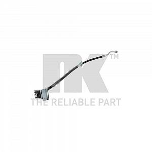 Гальмівний шланг NK 853479 для HYUNDAI, передній міст лівий - Фото 1