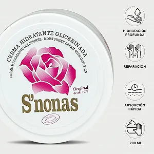 Зволожувач для рук гліцериновий 2 x 200 мл Зволожує Відновлює Швидко вбирається Пом'якшує шкіру synthetic.ua - Фото 1