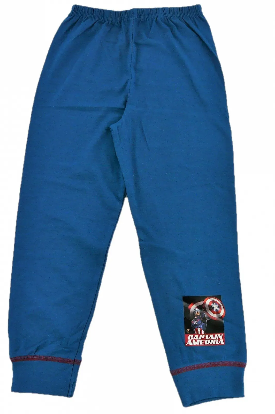 Піжама для хлопчиків Marvel Avengers Captain America, фото №4 Піжама для хлопчиків Marvel Avengers Captain America, фото №4