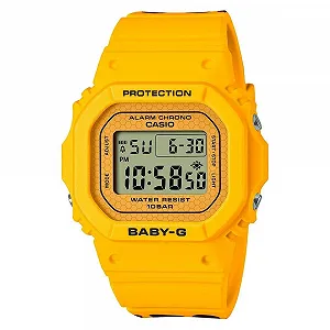 Часы Casio BGD-565SLC-9ER, коричневый, BGD-565SLC-9ER - Фото 1