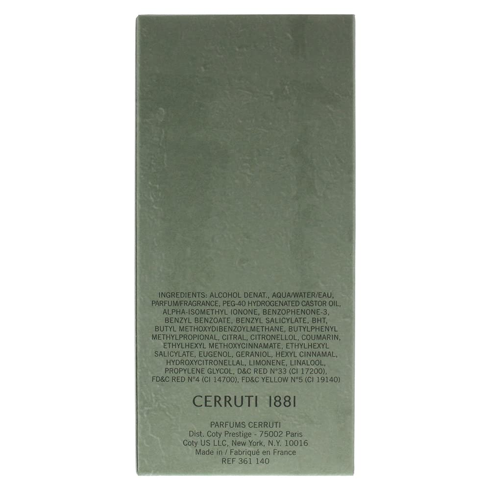 Лосьон после бритья Cerruti 1881 CERRUTI-3611 50 мл, фото №2