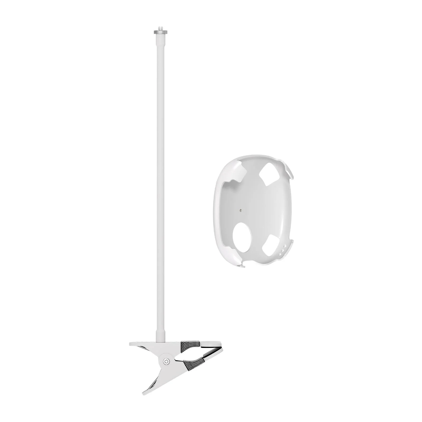 Тримач Nanit Pro Smart Baby Monitor Flexible Twist Clip гнучкий без свердління, фото №9