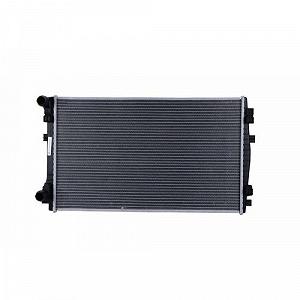 Радиатор, охлаждение двигателя HELLA 8MK 366 300-981 для AUDI SEAT SKODA VW CUPRA synthetic.ua - Фото 1