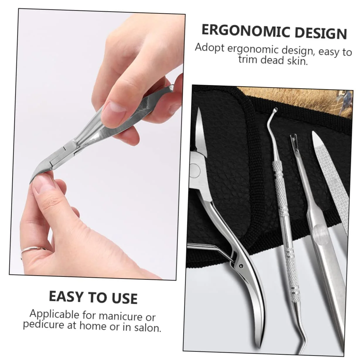 Набор для ногтей WRITWAA 1Satz, фото №7