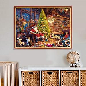 Пазл Land of Idyllic Beauty 500 деталей 52 x 38 см - Фото 1