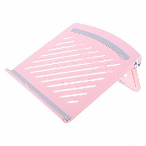 Підставка для ноутбука Homoyoyo, складана, регульована висота, для оптимального охолодження - Фото 1