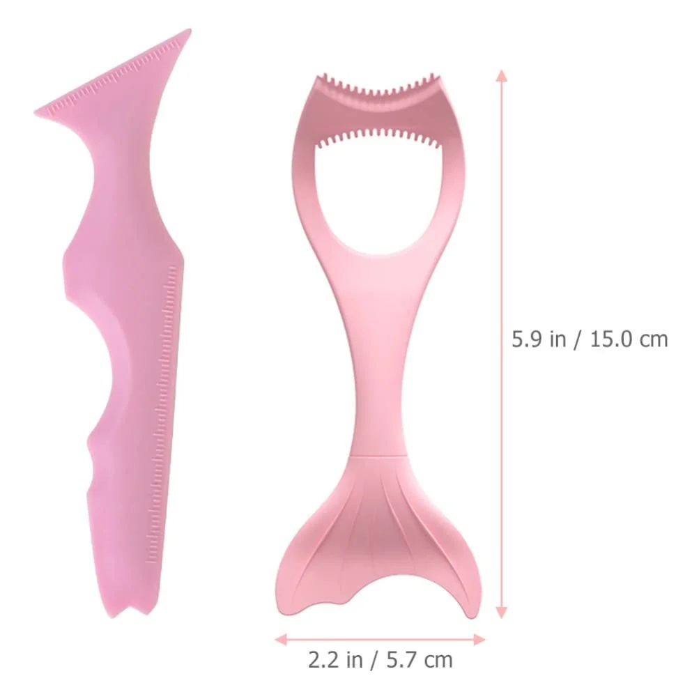 Инструменты для макияжа глаз LALAFINA, силиконовые формы, фото №2