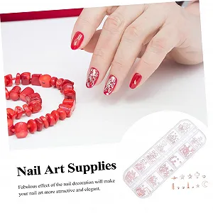 Діамант для нігтів Шарми для нігтів Зіркоподібні заклепки synthetic.ua - Фото 1