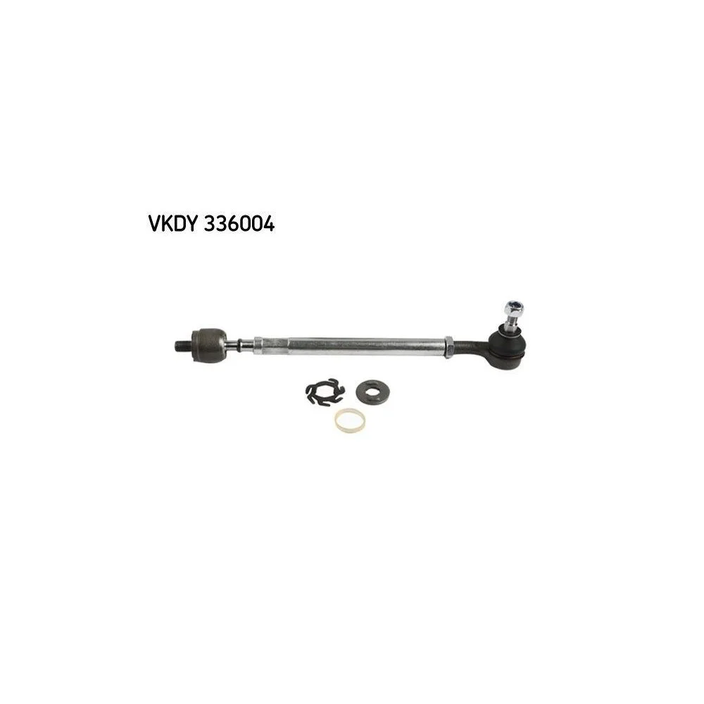 Рулевая тяга SKF VKDY 336004 для RENAULT передний мост справа, фото №1