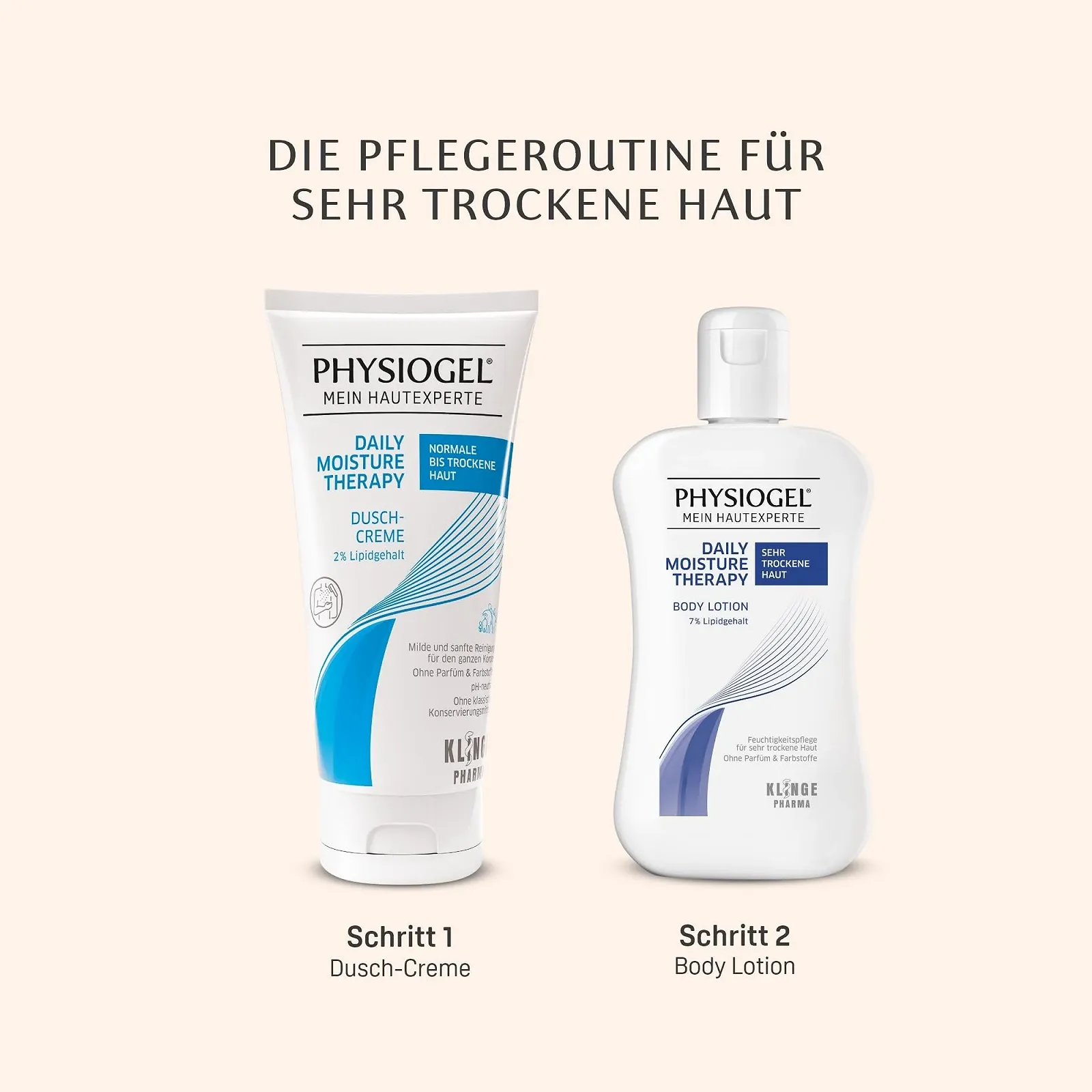 Лосьйон для тіла PHYSIOGEL Daily Moisture Therapy 200 мл - Зволожуючий лосьйон для дуже сухої шкіри, фото №6