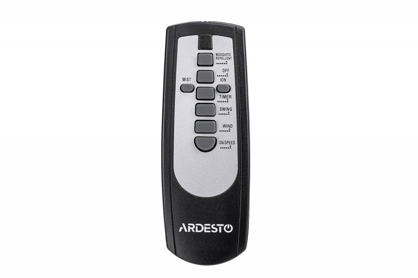 Вентилятор Ardesto FNM-X2G из фунцкией холодной пары золотистый, фото №30 Вентилятор Ardesto FNM-X2G из фунцкией холодной пары золотистый, фото №30