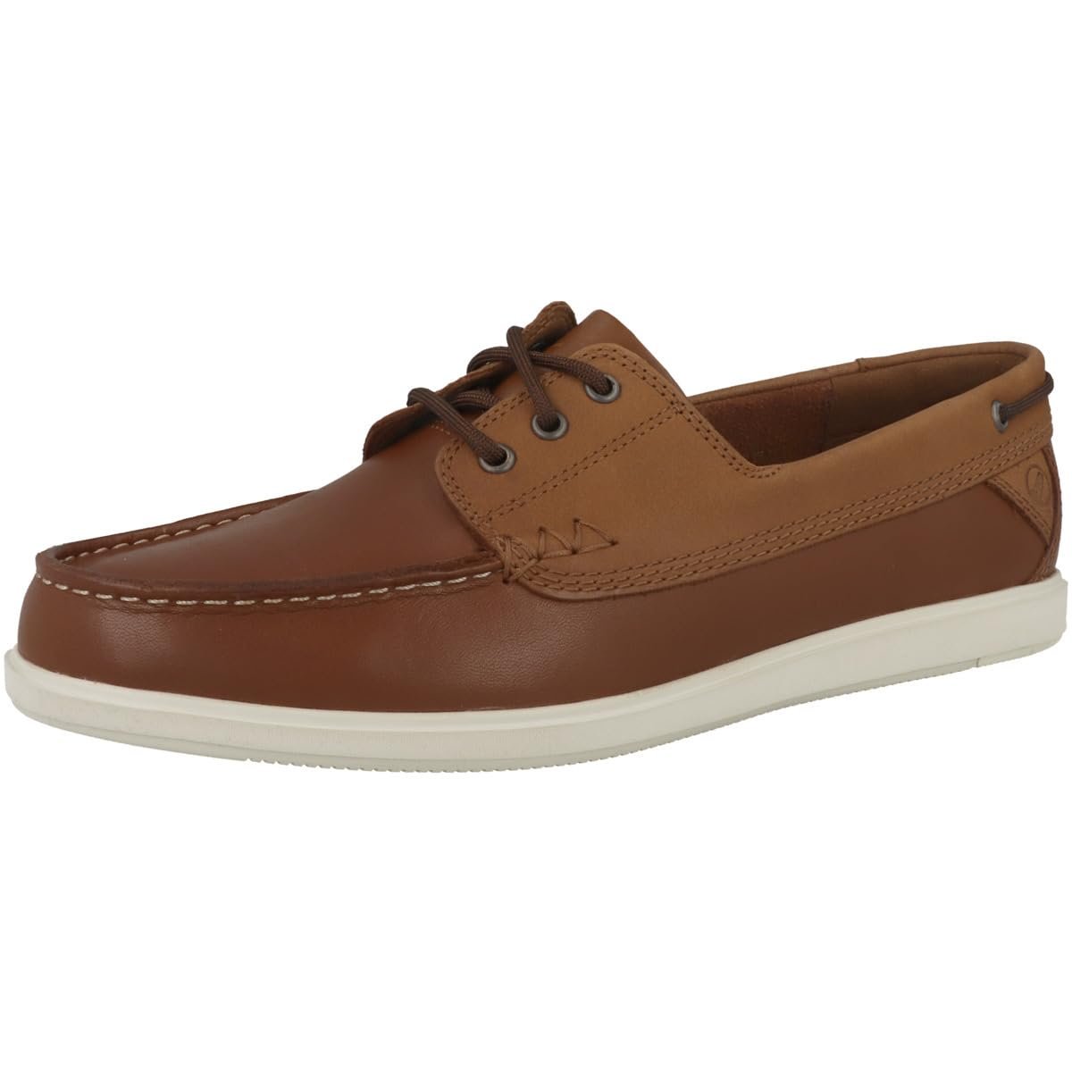 Туфли Clarks Bratton Boat, фото №4