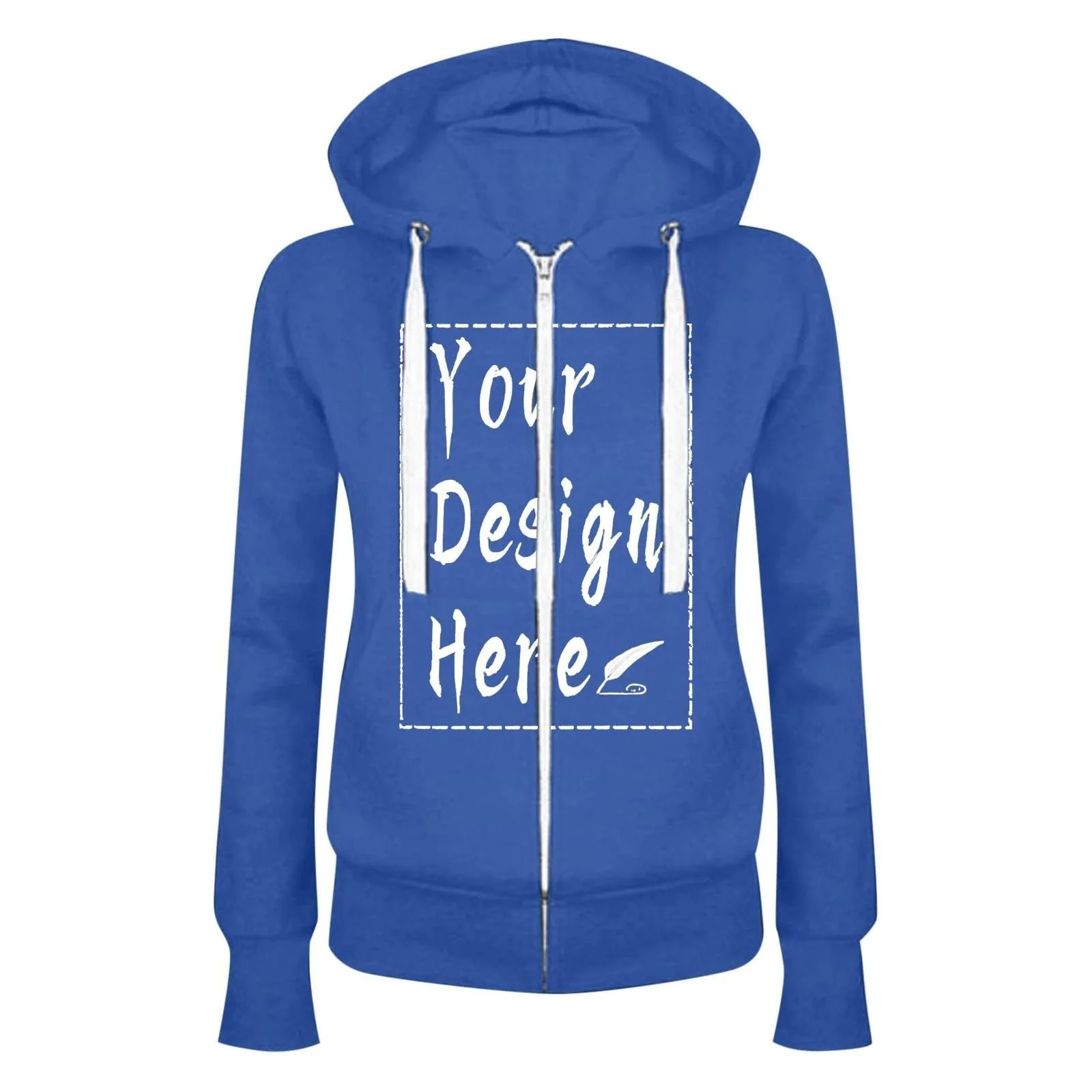 Женская хлопковая толстовка с капюшоном на молнии, дышащая, цветная в стиле пэчворк, с карманом, повседневная милая толстовка с капюшоном в виде животного, куртка для спорта на Хэллоуин для женщин, фото №2