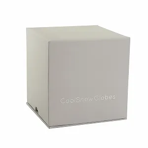 Снігова куля CoolSnowGlobes Лис та Ведмідь synthetic.ua - Фото 1