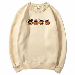 Женский Свитшот KATIX Рождественский Теплый Модный 2024 synthetic.ua - Фото 1