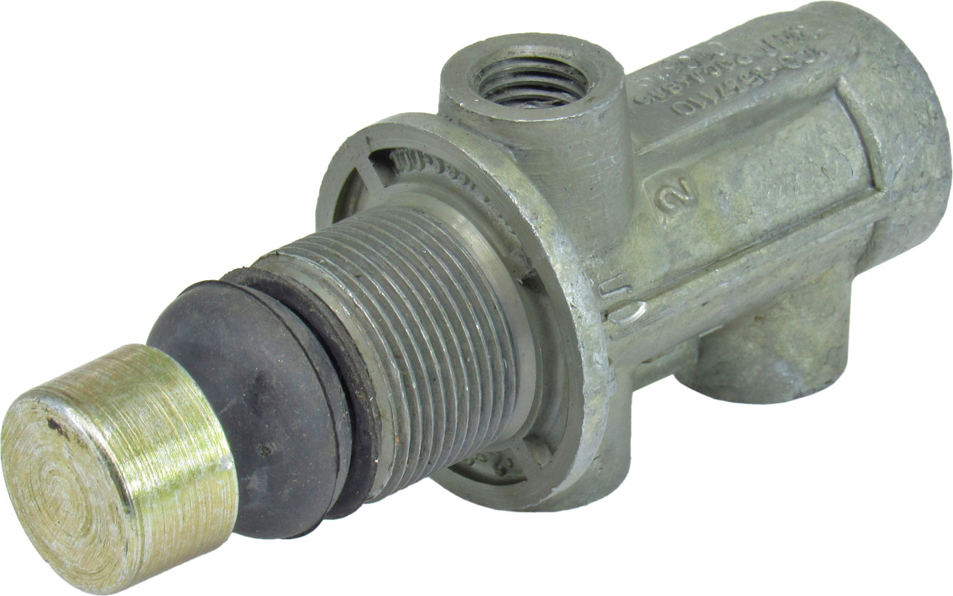 Кран аварійного розгальмування 5320-Камаз РААЗ, фото №1 Кран аварійного розгальмування 5320-Камаз РААЗ, фото №1