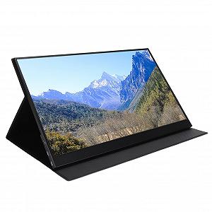 Монитор Plyisty Portable 16.1 Дюймов 1920 x 1080 IPS - Фото 1