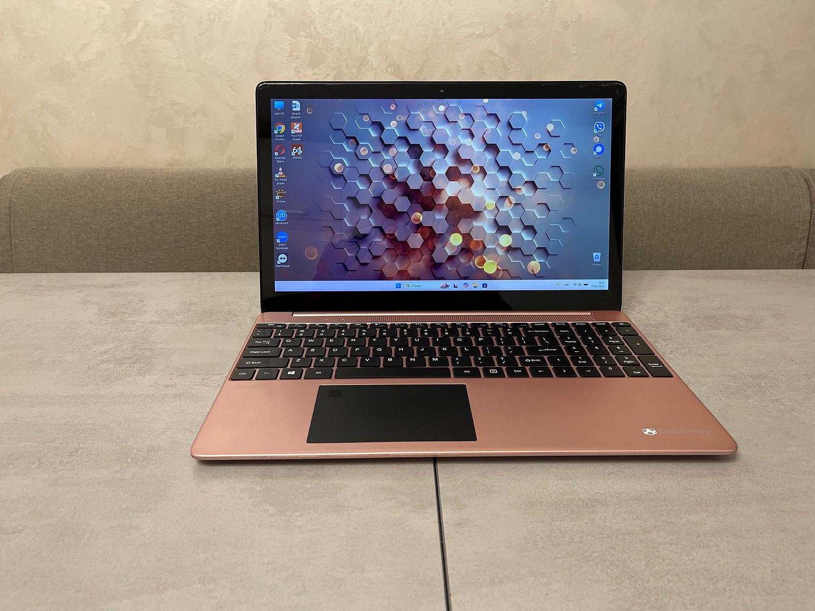 Ноутбук Gateway GWTN156-1RG, 15,6" FHD IPS, i5-1035G1, 16GB, 256GB SSD, фото №3 Ноутбук Gateway GWTN156-1RG, 15,6" FHD IPS, i5-1035G1, 16GB, 256GB SSD, фото №3