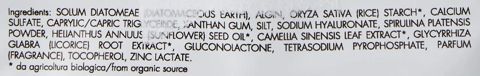Маска PUROBIO Oil Control Anti-acne Гиалуроновая Кислота для Сужения Пор и Очищения Кожи, фото №3
