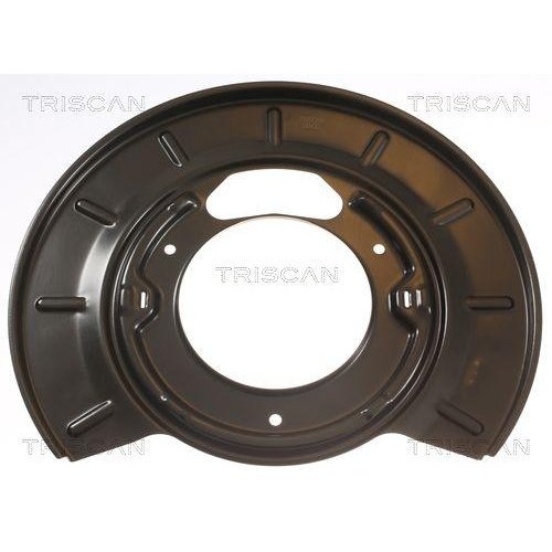 Щит гальмівного диска TRISCAN 8125 23228 для MERCEDES-BENZ, задня вісь, фото №2