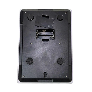 Весы кухонные Domotec MS-912 5 кг Красные - Фото 1