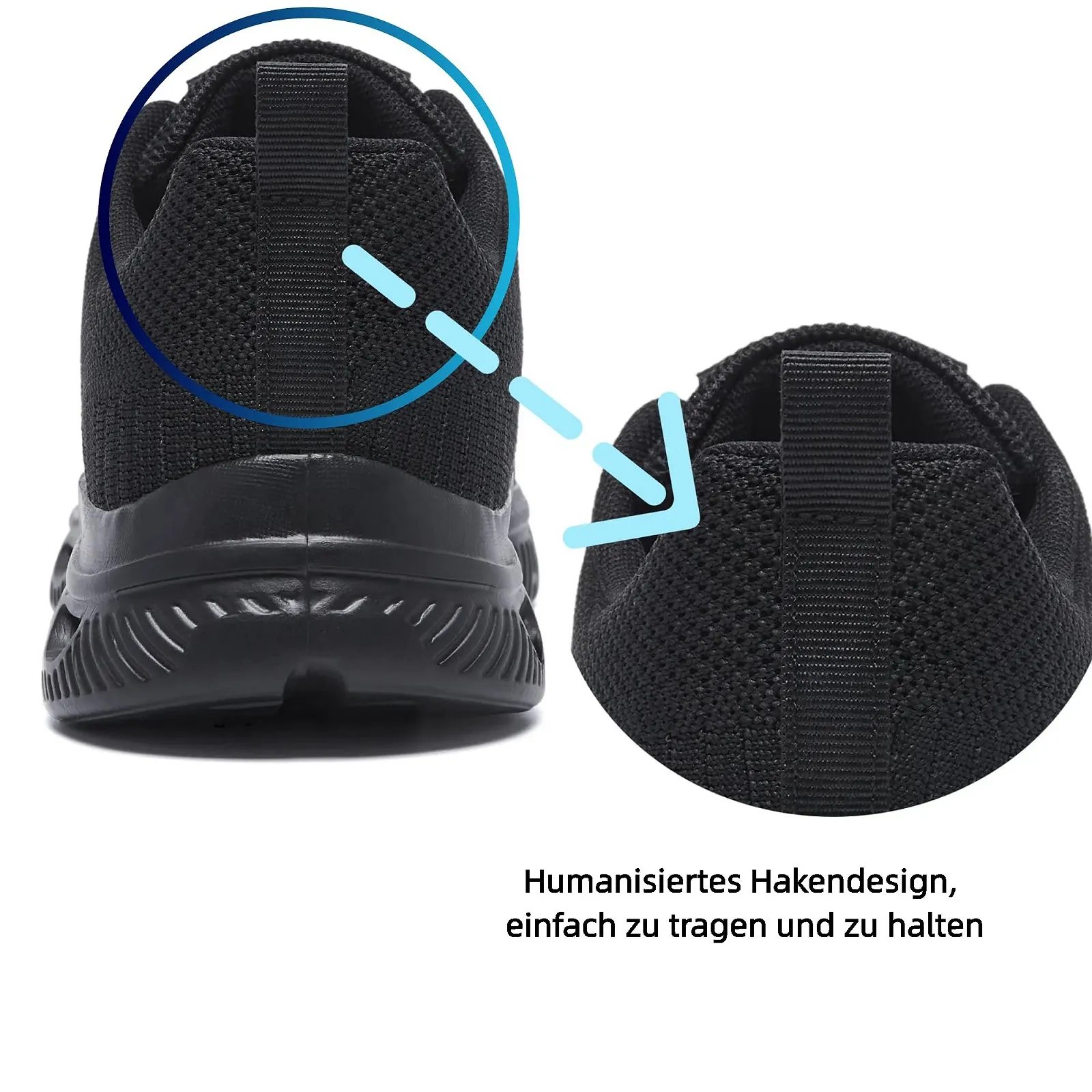 Кросівки CYRUWOSH Спортивні Легкі Дихаючі, фото №3