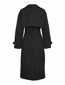 Тренч VERO MODA Vmchloe synthetic.ua - Фото 1