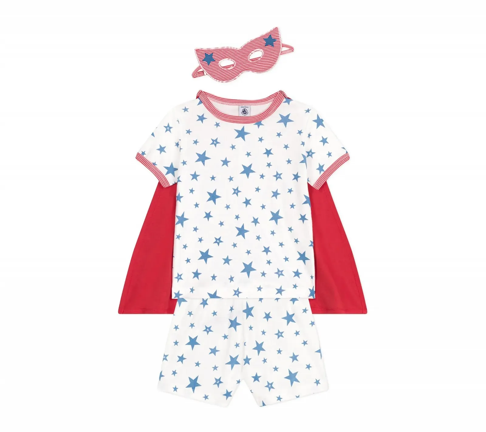 Піжама Petit Bateau для хлопчиків, фото №3