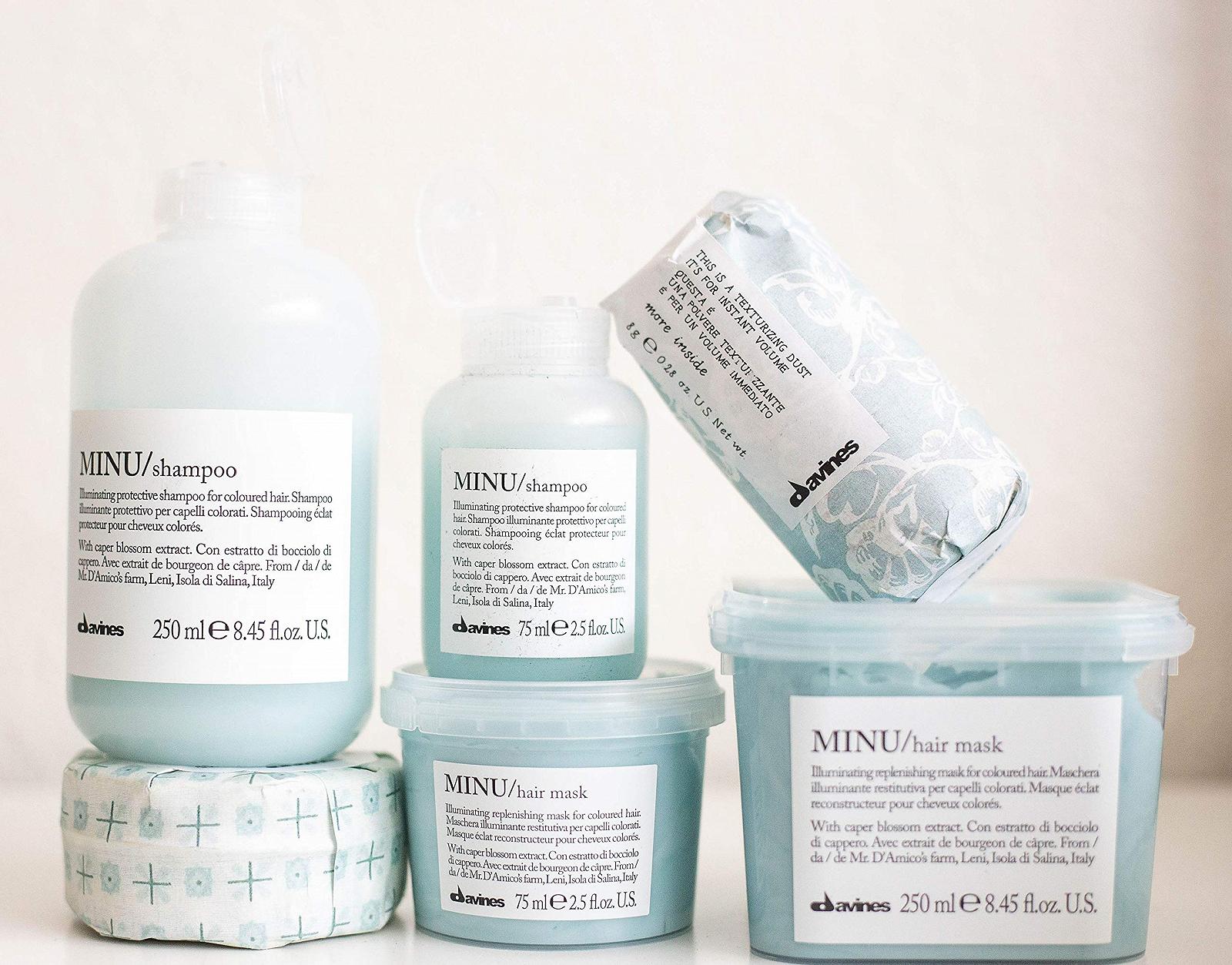 Шампунь Davines, фото №10