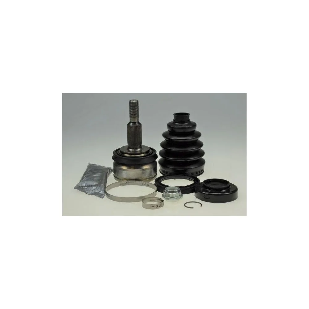 ШРУС, приводний вал SPIDAN 36104 GKN Automotive OE-технологія 52° для VW, фото №1