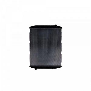 Радиатор охлаждения двигателя HELLA 8MK 366 300-681 для IVECO synthetic.ua - Фото 1