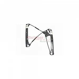 Склопідйомник METZGER GREENPARTS 2160598 для VW, передній правий - Фото 1